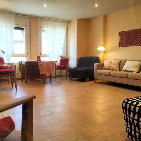 Apartamento Entrerios Barbastro Luaran gambar