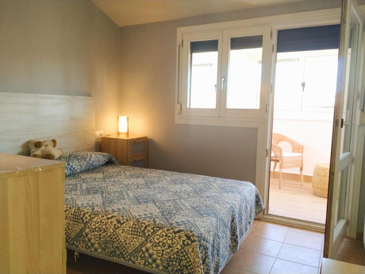 Apartamento Entrerios Barbastro Luaran gambar