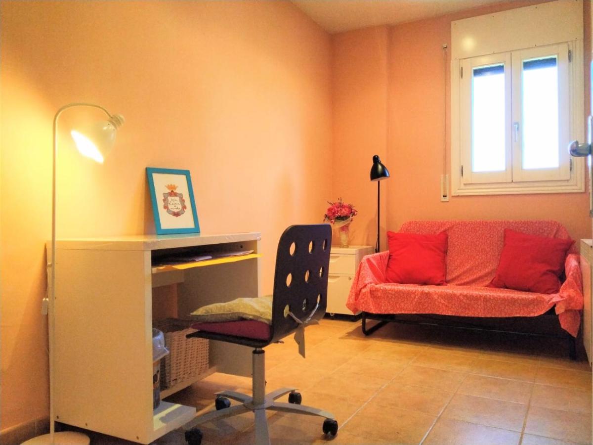 Apartamento Entrerios Barbastro Luaran gambar
