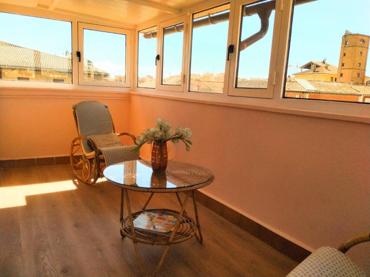 Apartamento Entrerios Barbastro Luaran gambar