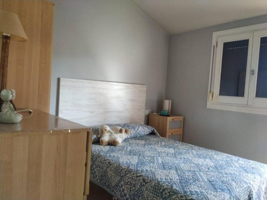 Apartamento Entrerios Barbastro Luaran gambar